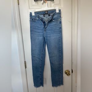 BDG straight leg jeans medium wash